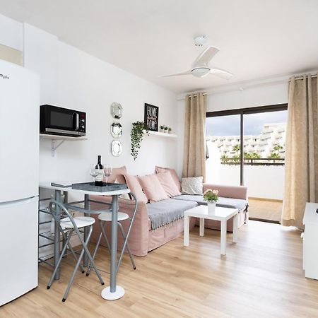 Seguro El Sol En Playa De La Arena Apartment Puerto de Santiago  Ngoại thất bức ảnh