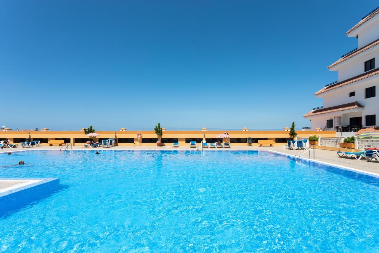 Seguro El Sol En Playa De La Arena Apartment Puerto de Santiago  Ngoại thất bức ảnh