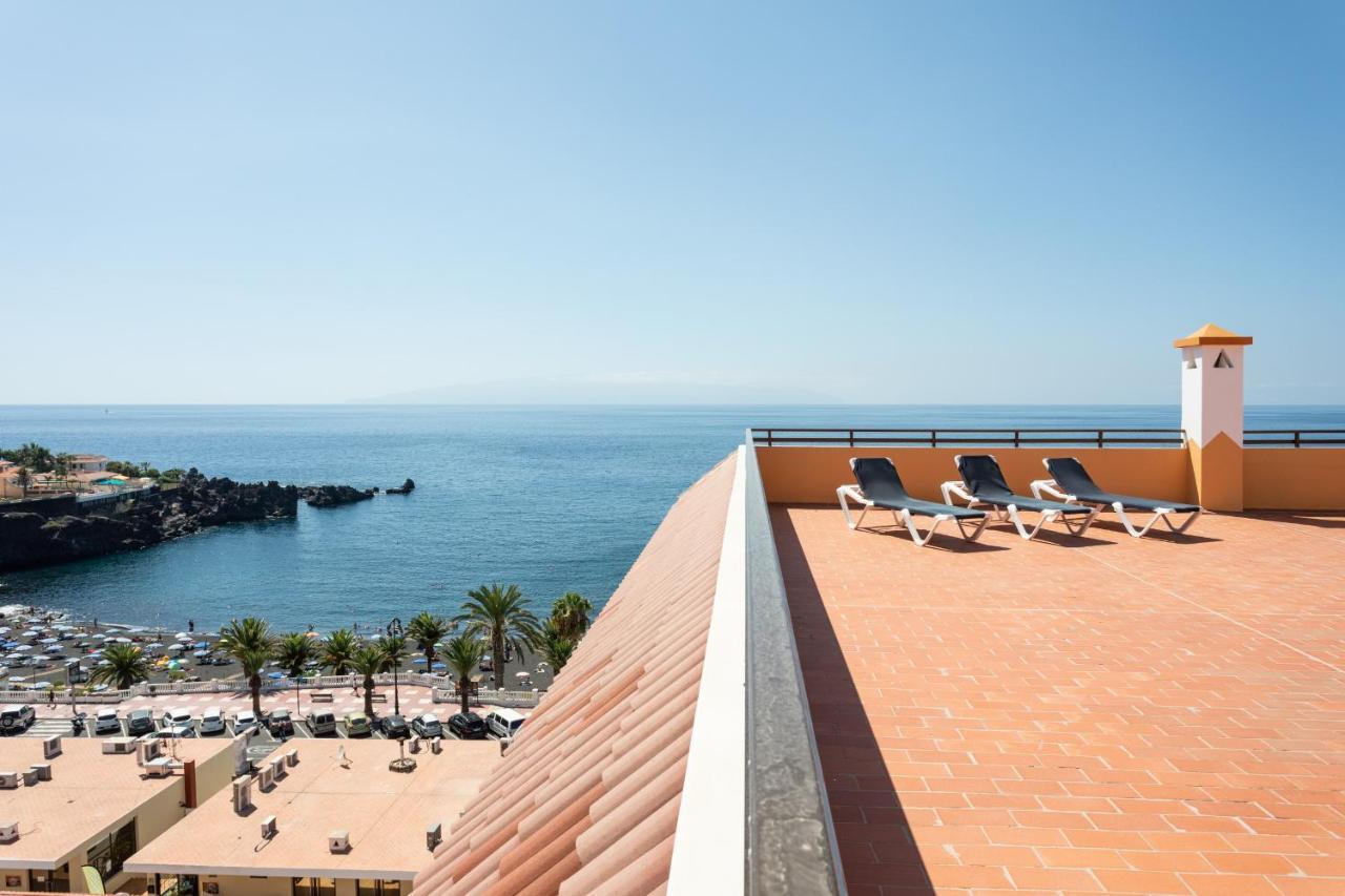 Seguro El Sol En Playa De La Arena Apartment Puerto de Santiago  Ngoại thất bức ảnh