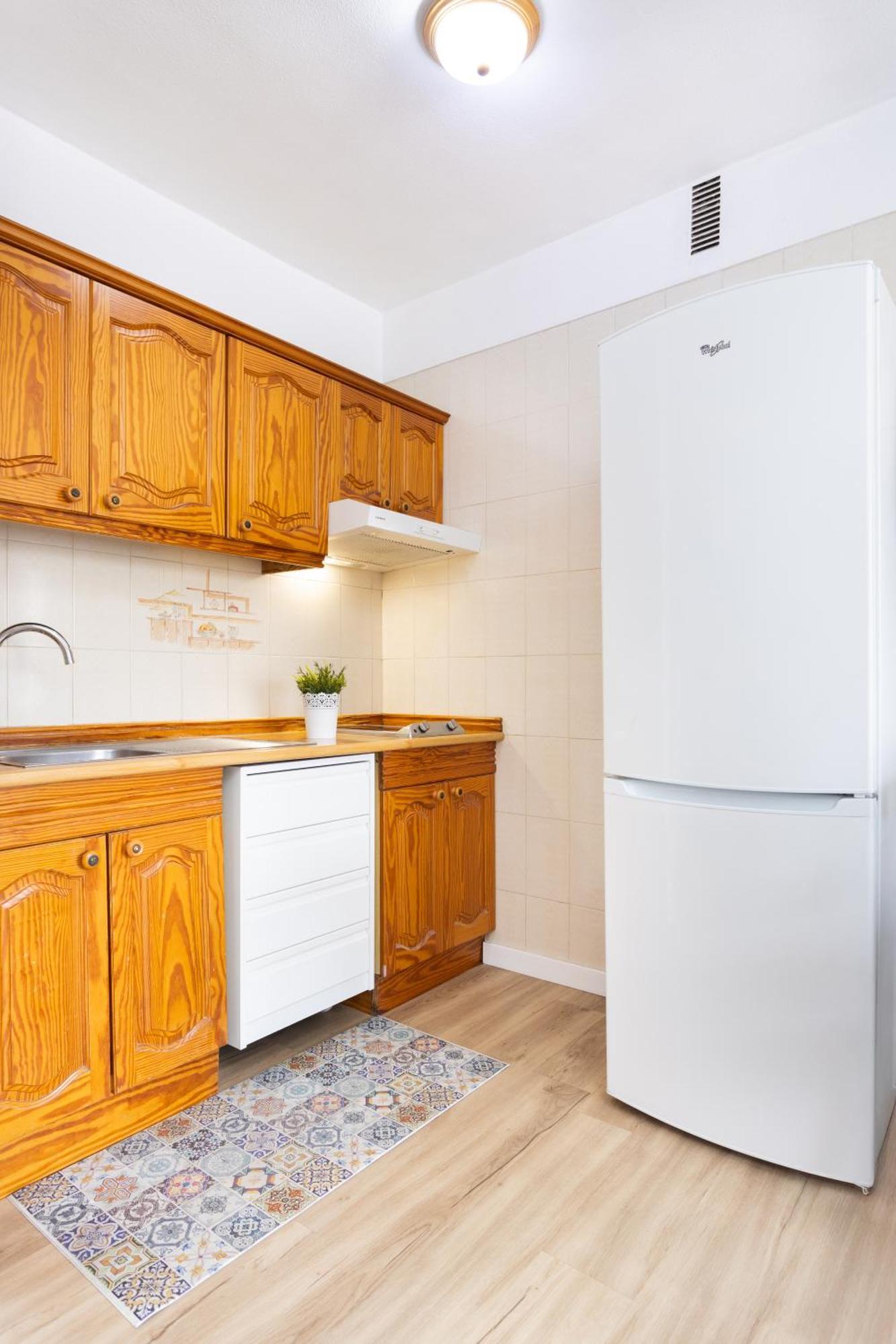 Seguro El Sol En Playa De La Arena Apartment Puerto de Santiago  Ngoại thất bức ảnh