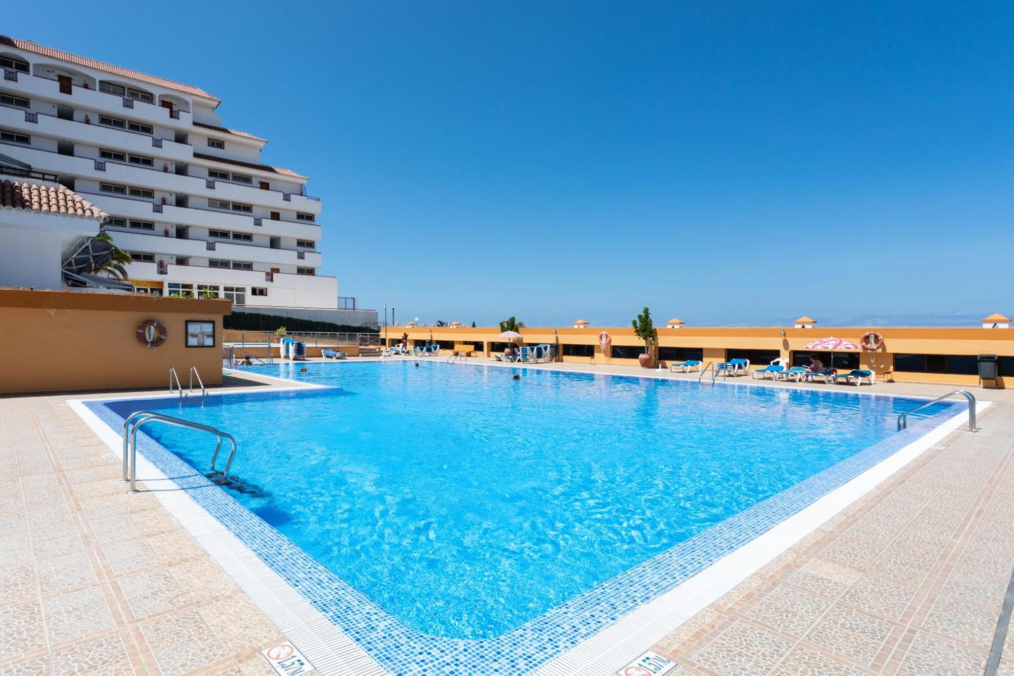 Seguro El Sol En Playa De La Arena Apartment Puerto de Santiago  Ngoại thất bức ảnh