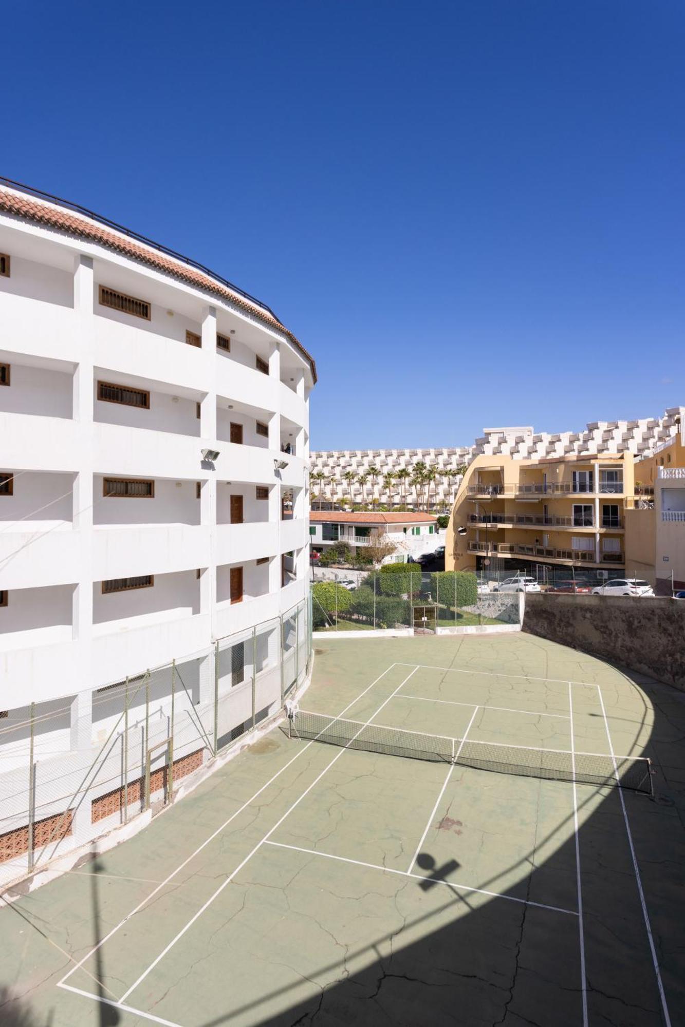 Seguro El Sol En Playa De La Arena Apartment Puerto de Santiago  Ngoại thất bức ảnh