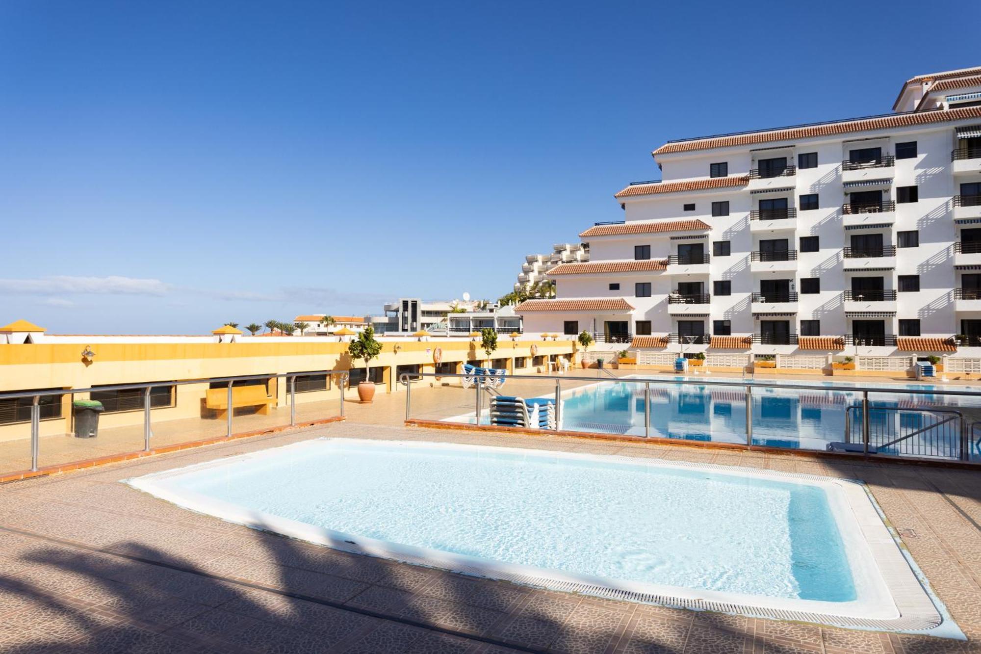 Seguro El Sol En Playa De La Arena Apartment Puerto de Santiago  Ngoại thất bức ảnh